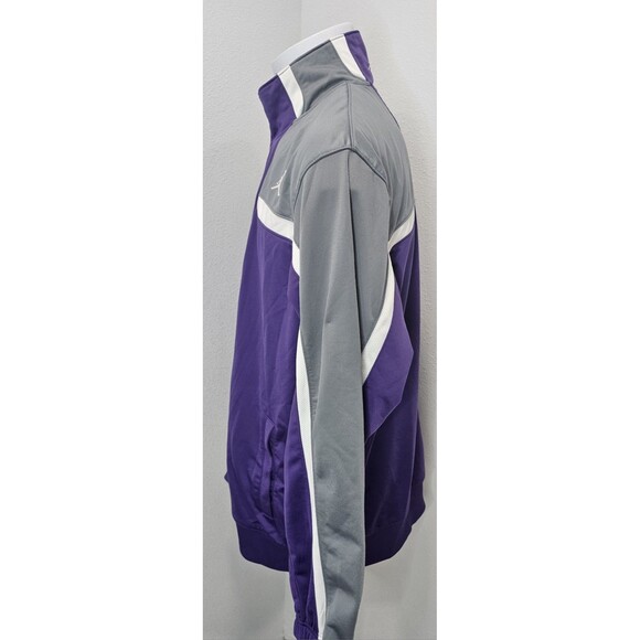 jordan team full zip jacket